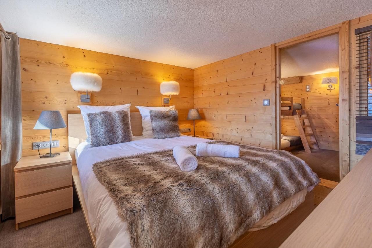 Val Thorens - Cosy Duplex Avec Vue Silveralp 456 Exteriér fotografie