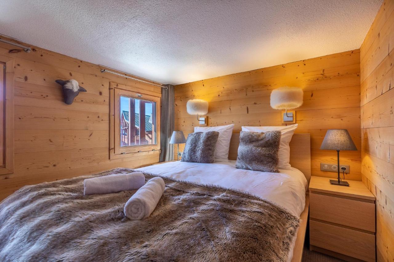Val Thorens - Cosy Duplex Avec Vue Silveralp 456 Exteriér fotografie