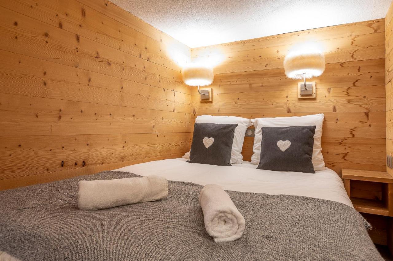 Val Thorens - Cosy Duplex Avec Vue Silveralp 456 Exteriér fotografie